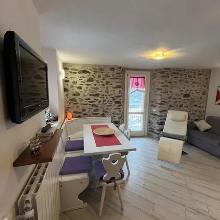 Appartamento Trilocale Con Vista Piste Da Sci Villa d'Allegno Esterno foto