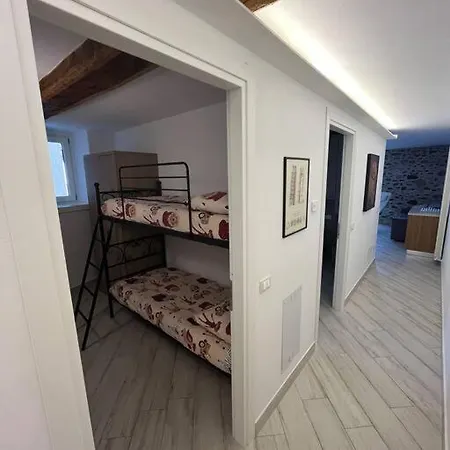 Appartamento Trilocale Con Vista Piste Da Sci Villa d'Allegno Esterno foto