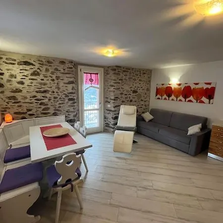 Appartamento Trilocale Con Vista Piste Da Sci Villa d'Allegno Esterno foto