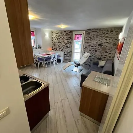 Appartamento Trilocale Con Vista Piste Da Sci Villa d'Allegno Esterno foto