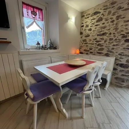 Appartamento Trilocale Con Vista Piste Da Sci Villa d'Allegno Esterno foto