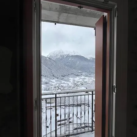 Appartamento Trilocale Con Vista Piste Da Sci Villa d'Allegno Esterno foto