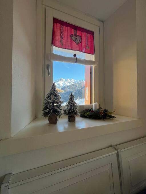 Trilocale Con Vista Piste Da Sci Apartment